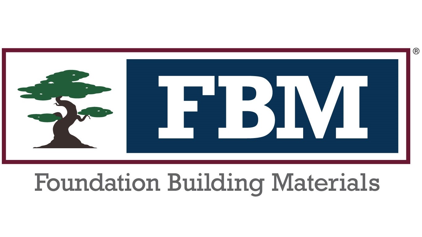 Foundation Buiding Materials