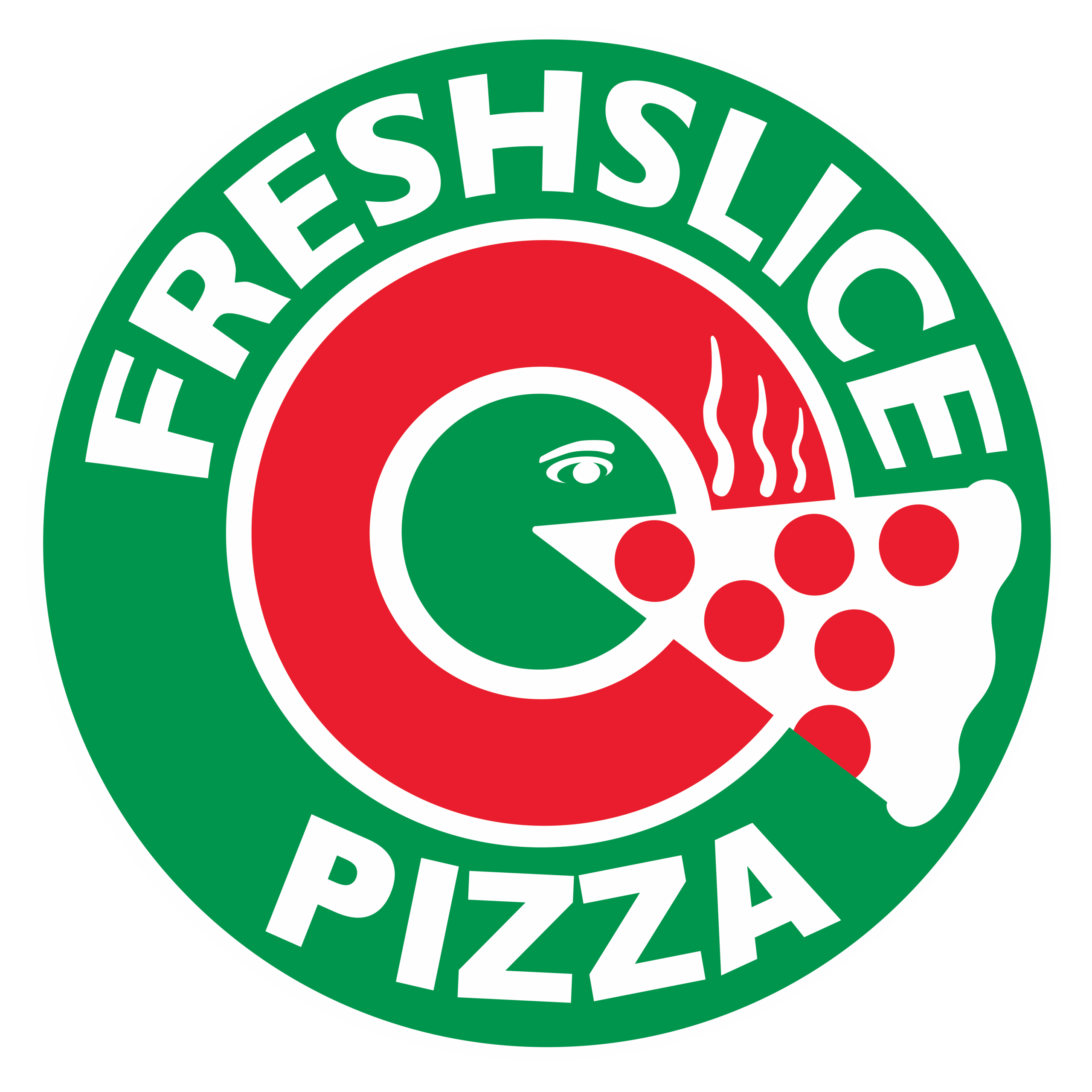 Fresh Slice Pizza