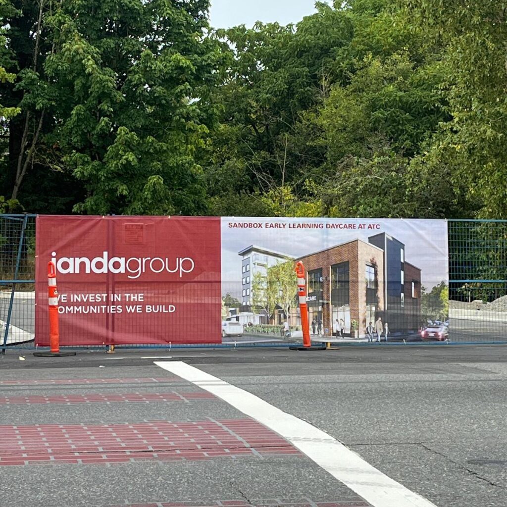 Custom Banners in Surrey
